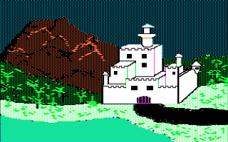 Adventure To Atlantis Screenshot 1